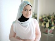 Hijab Dengan Pipi Chubby