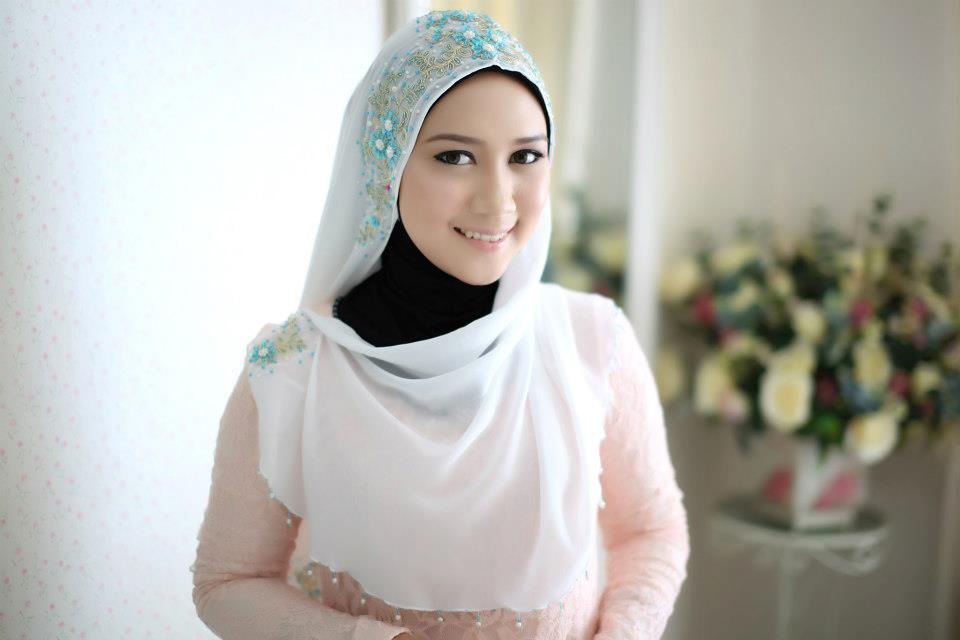 Hijab Dengan Pipi Chubby