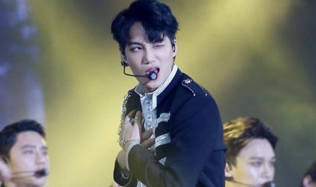 Berbagi-Foto-Masa-Kecil-Kai-EXO-Sudah-Imut-Dari-Balita Berbagi-Foto-Masa-Kecil-Kai-EXO-Sudah-Imut-Dari-Balita