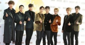 EXO-Tampil-Memukau-Bawakan-Lagu-‘For-Life’-di-GDA-2017-Tanpa-Kehadiran-Lay