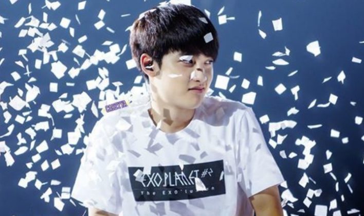 Hadiah Spesial Ulang Tahun D.O EXO, #HappyKyungsooDay Jadi Trending