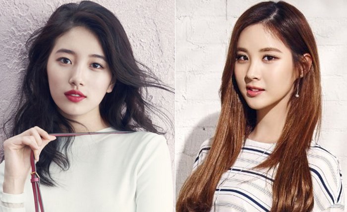 Media-Korea-Ramai-Bandingkan-Debut-Solo-2017-Suzy-Miss-A-Dengan-Seohyun-SNSD