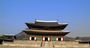 Megahnya-Peninggalan-Sejarah-Dinasti-Joseon-Gyeongbok