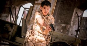 Pihak-Produksi-‘Battleship-Island’-Rilis-Cuplikan-Adegan-Kecelakaan-Song-Joong-Ki