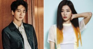 Yesung-Super-Junior-dan-Seulgi-Red-Velvet-Kolaborasi-Untuk-Proyek-SM-STATION