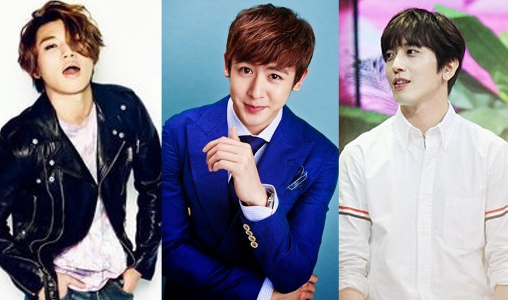 Daesung-Big-Bang-Nickhun-2PM-dan-Yonghwa-CNBLUE-Jadi-Kandidat-Member-Ke-7-‘Running-Man’