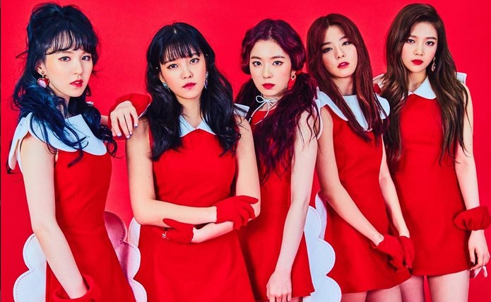 MV-‘Rookie’-Red-Velvet-Kantongi-1-Juta-Viewer-Usai -8-Jam-Dirilis