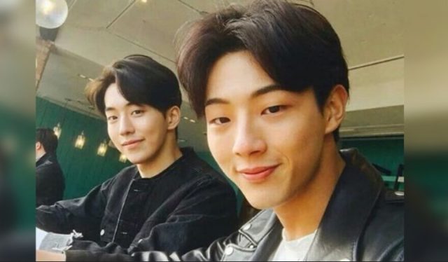 Sering-Disebut-Kembar-Akrabnya-Nam-Jo-Hyuk-dan-Ji-Soo-Buat-Video-Gila-di-Instagram.