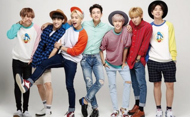 Tiba-Di-Jakarta-Tadi-Malam-GOT7-Siap-Gemparkan-Kasablanka-Hall Tiba-Di-Jakarta-Tadi-Malam-GOT7-Siap-Gemparkan-Kasablanka-Hall