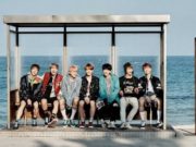 ‘WINGS-You-Never-Walk-Alone’-BTS-Buat-Foto-Teaser-dengan-Background-Pantai