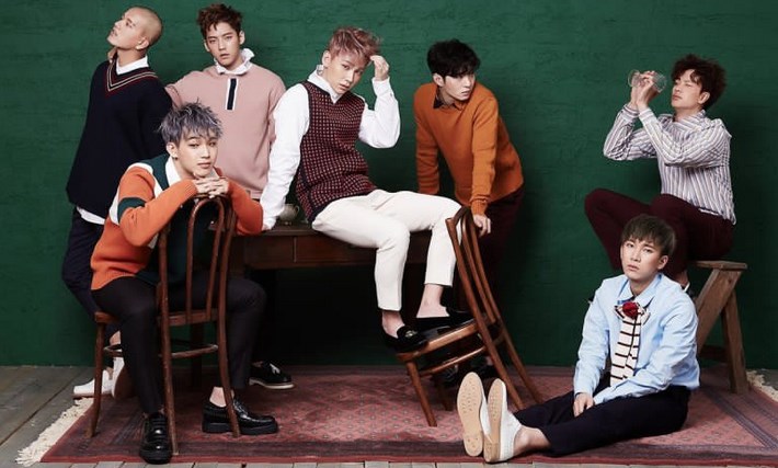 Daftar-Lagu-Album-‘Feel’eM’ – BTOB