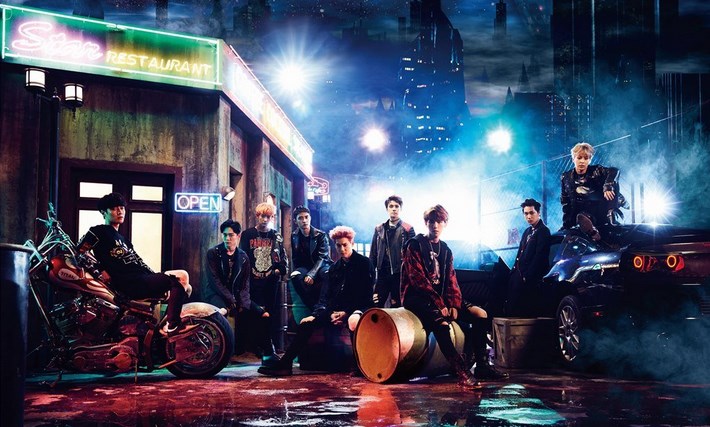 EXO-Ukir-Prestasi-di-Jepang-Dengan-Rilis-DVD-Konser-‘The-EXO’rDIUM’