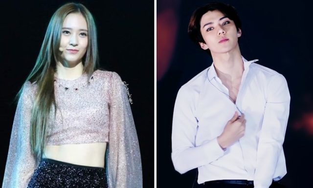 Krystal-f(x)-dan-Sehun-EXO-Jadi-Selebriti-Korea-Paling-Berpengaruh-di-China-Tahun-2017