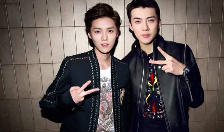 Sehun-EXO-Diam-Diam-Bertemu-Luhan-di-Paris.