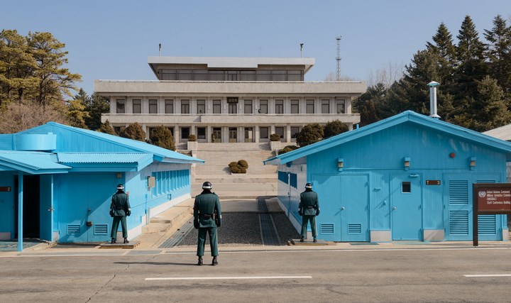 Daftar-Wisata-Menarik-Di-Kota Seoul-Korean-Demilitarized-Zone