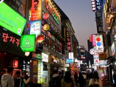 Daftar-Wisata-Menarik-Di-Kota Seoul-Myeongdong