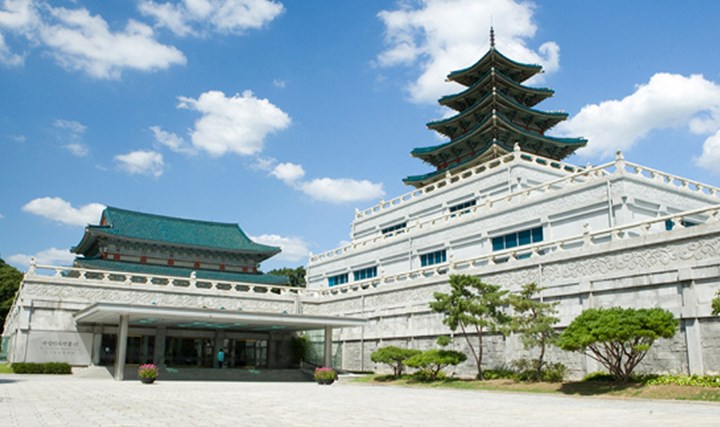 Daftar-Wisata-Menarik-Di-Kota Seoul-National-Folk-Museum