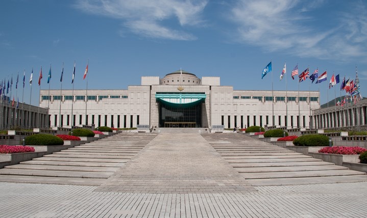 Daftar-Wisata-Menarik-Di-Kota Seoul-War-Memorial-of-Korea