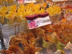 Jajanan-Pinggir-Jalan-Favorit-Masyarakat-Korea-Gurita-dan-Cumi-Kering