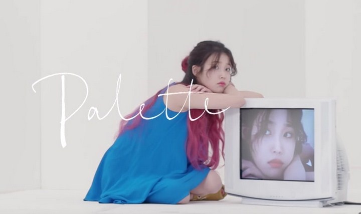 Resmi-Dirilis,-MV-‘Palette’-IU-Feat-G-Dragon-Diprediksi-Bakal-Puncaki-Chart-Musik