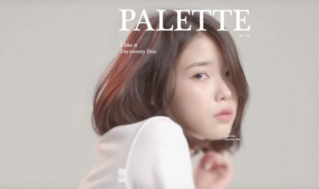 Rilis-Album-‘Palette’,-IU-Kalahkan-Popularitas-BTS-dan-TWICE