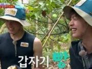 Unggah-Video-‘Law-of-The-Jungle’-Sumatra,-Peniel-BTOB-Ingin-Kembali-Ke-Indonesia