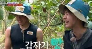 Unggah-Video-‘Law-of-The-Jungle’-Sumatra,-Peniel-BTOB-Ingin-Kembali-Ke-Indonesia