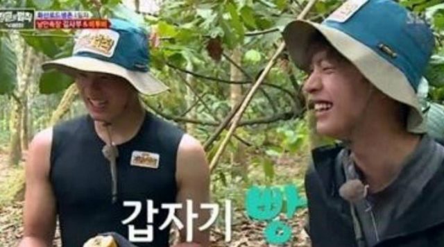 Unggah-Video-‘Law-of-The-Jungle’-Sumatra,-Peniel-BTOB-Ingin-Kembali-Ke-Indonesia