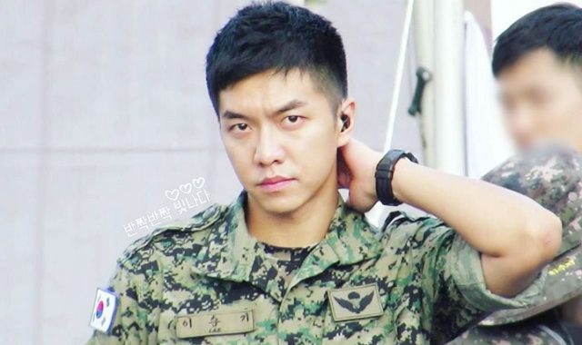 Baru-Dapat-Jatah-Libur,-Lee-Seung-Gi-Kembali-Jalani-Aktivitas-Jadi-Tentara-Aktif.