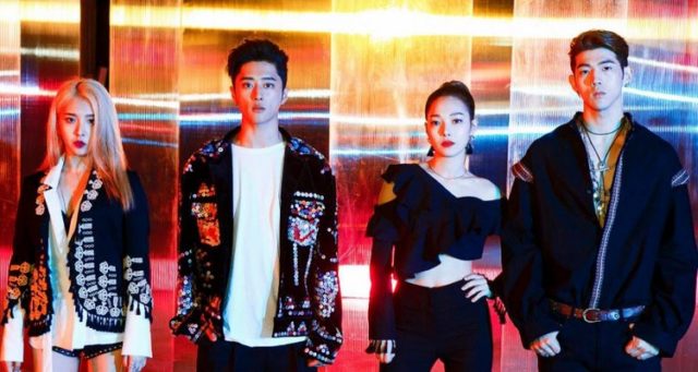 K.A.R.D-Hadirkan-MV -‘Rumor’-Hidden-Version.