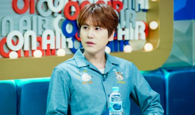 Sehari-Jelang-Wajib-Militer,-Kyuhyun-Super-Junior-Masih-Jadi-MC-‘Radio-Star’