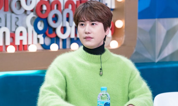 Sehari-Jelang-Wajib-Militer,-Kyuhyun-Super-Junior-Masih-Jadi-MC-‘Radio-Star’