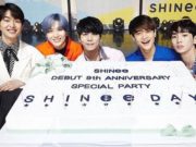 Selamat-Ulang-Tahun!-SHINee-Rayakan-9 Tahun-Debut