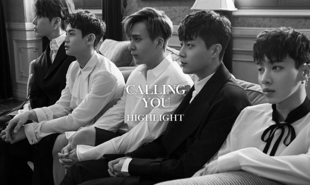 Comeback-Kedua-Dengan-Single-‘Calling-You’,-Highlight-Sabet-Trofi-Perdana-Di-‘M!Contdown’.