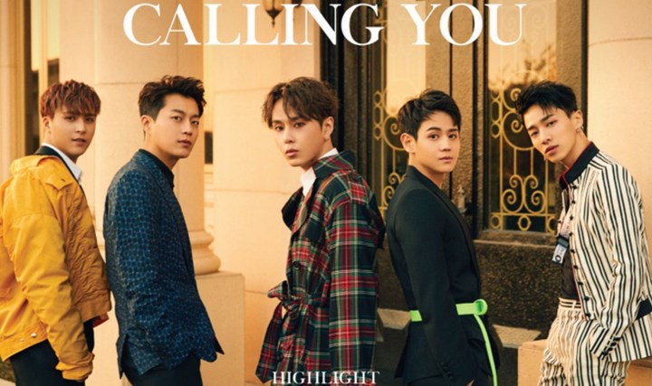 Comeback-Kedua-Dengan-Single-‘Calling-You’,-Highlight-Sabet-Trofi-Perdana-Di-‘M!Contdown’.