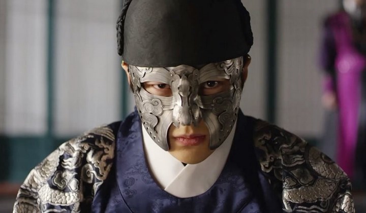 ‘Ruler-Master-of-the-Mask’-Episode-23-24-Hampir-Mati-Keracunan,-L-Infinite-Ungkap-Cinta-Ke-Kim-So-Hyun