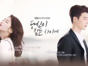 ‘While-You-Were-Sleeping’,-Drama-Lee-Jong-Suk-dan-Suzy-Sudah-Selesaikan-Syuting-Pra-Produksi