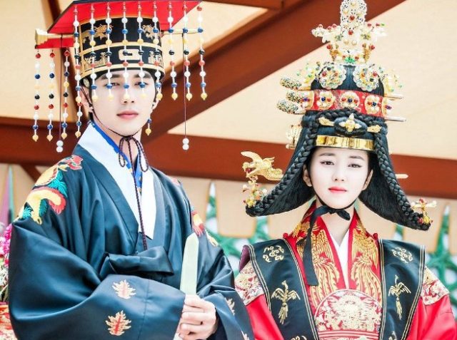 Berakhir-Bahagia-Di-‘Ruler-Master-of-the-Mask’,-Yoo-Seung-Ho-dan-Kim-So-Hyun-Diminta-Jadi-Pasangan-Nyata