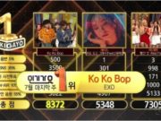 Berjaya-Di-‘Inkigayo’,-‘Kokobop’-EXO-Kalahkan-Heize-dan-Red-Velvet