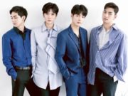 Comeback-Dengan-4-Member,-Lagu-‘If-You’-NU’EST-Puncaki-Chart-Musik