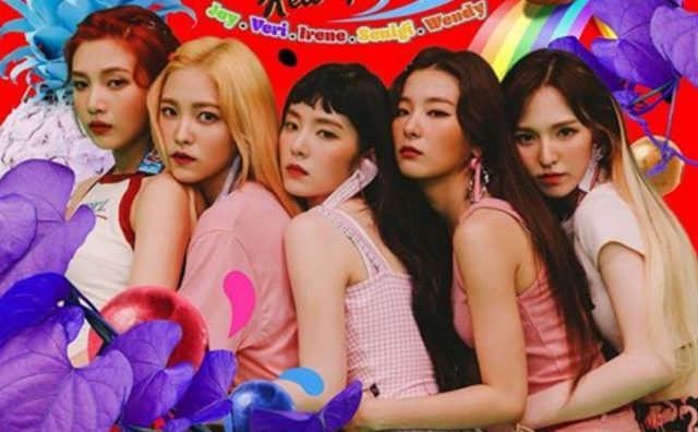 Comeback-Red-Velvet-‘Red-Flavor’-Disinyalir-Akan-Lebih-Keren-Dari-Pada-Album-Rookie’