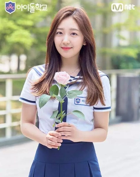 Daftar-41-Peserta-Program-Survival-‘Idol-School’-Mnet-Bae-Eun-Yeong