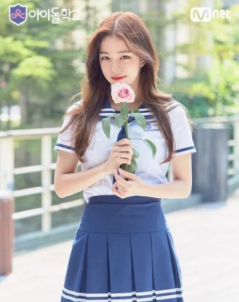 Daftar-41-Peserta-Program-Survival-‘Idol-School’-Mnet-Lee-Chae-Young