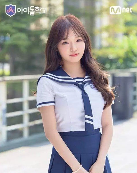 Daftar-41-Peserta-Program-Survival-‘Idol-School’-Mnet-Noh-Ji-Sun