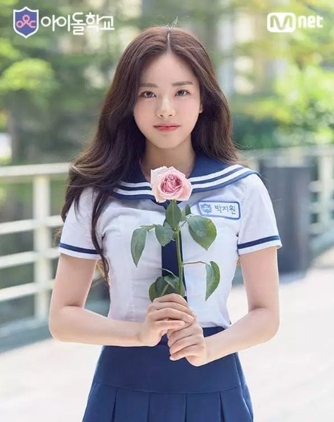 Daftar-41-Peserta-Program-Survival-‘Idol-School’-Mnet-Park-Ji-Won