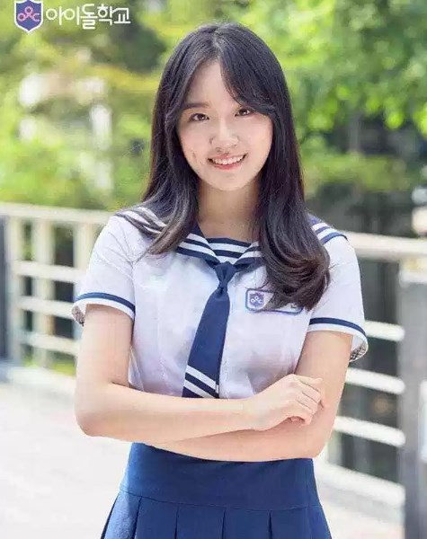Daftar-41-Peserta-Program-Survival-‘Idol-School’-Mnet-Seo-Hye-Rin