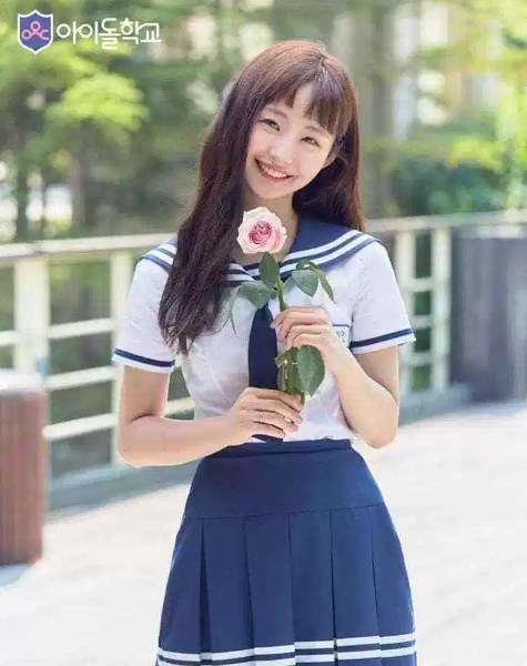 Daftar-41-Peserta-Program-Survival-‘Idol-School’-Mnet-Sohm-Hae-In