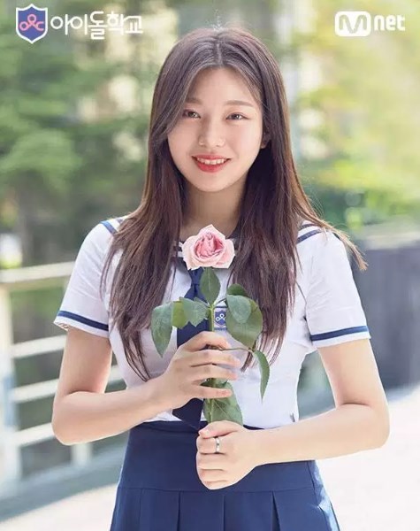 Daftar-41-Peserta-Program-Survival-‘Idol-School’-Mnet-Yoon-Ji-Woo