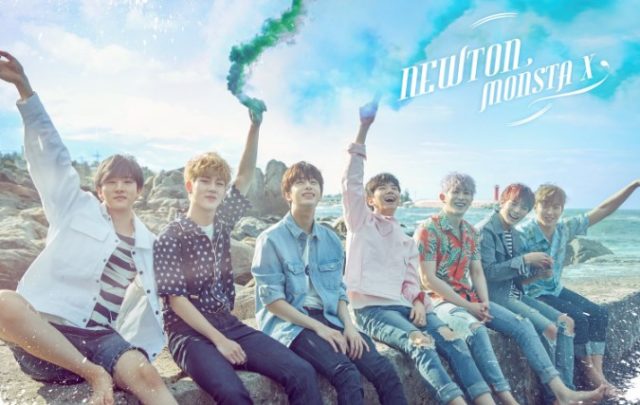 Grup-Monsta-X-Ramaikan-Comeback-Spesial-Musim-Panas Grup-Monsta-X-Ramaikan-Comeback-Spesial-Musim-Panas