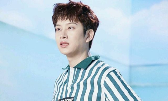 Injak-Usia-35 Tahun,-Heechul-Super-Junior-Dapat-Banyak-Kue-Tart